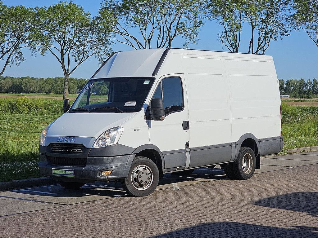 IVECO DAILY 50C15 l2h2 dubbel lucht