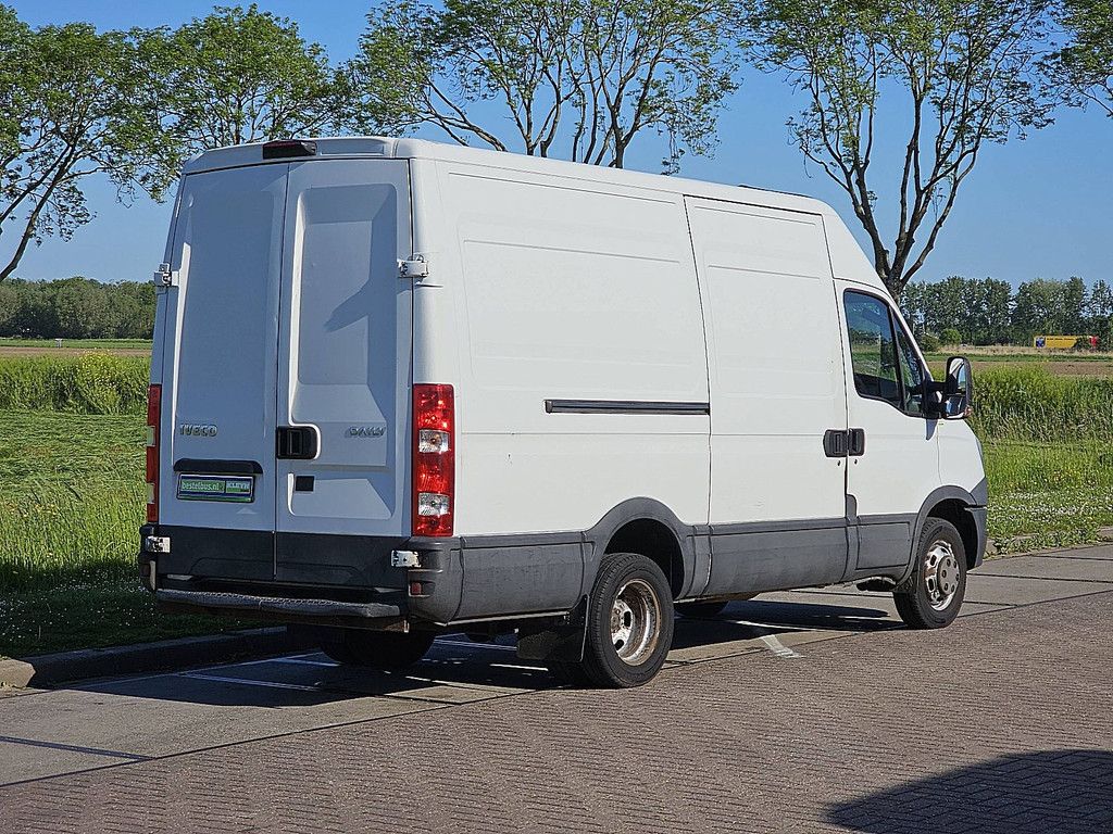 IVECO DAILY 50C15 l2h2 dubbel lucht