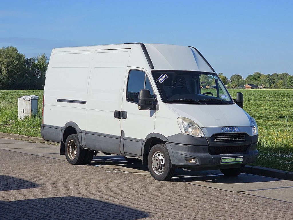 IVECO DAILY 50C15 l2h2 dubbel lucht