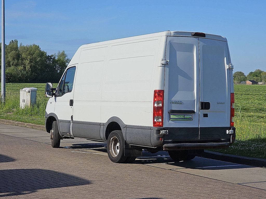 IVECO DAILY 50C15 l2h2 dubbel lucht