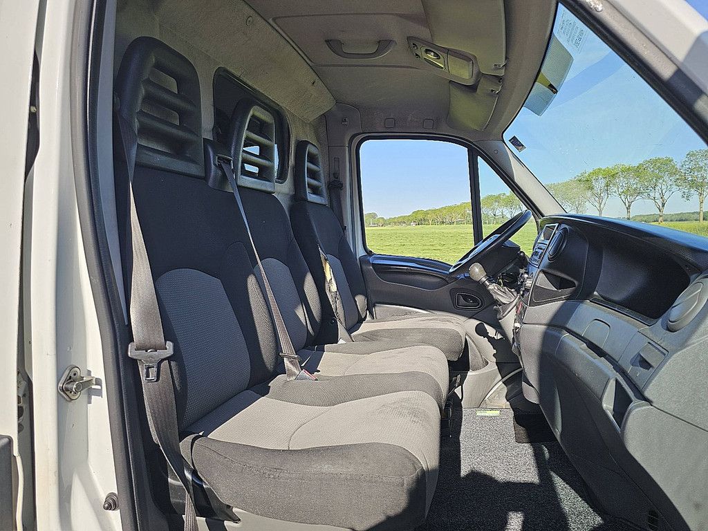 IVECO DAILY 50C15 l2h2 dubbel lucht