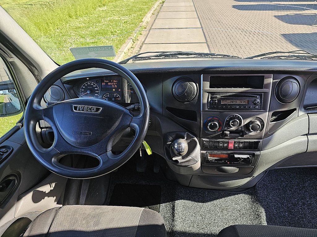 IVECO DAILY 50C15 l2h2 dubbel lucht