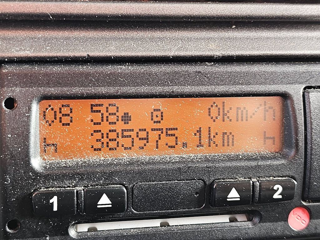IVECO DAILY 50C15 l2h2 dubbel lucht