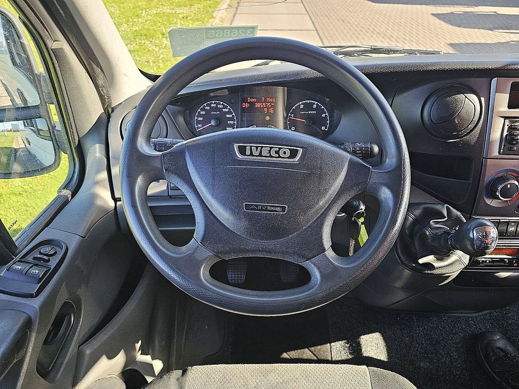 IVECO DAILY 50C15 l2h2 dubbel lucht