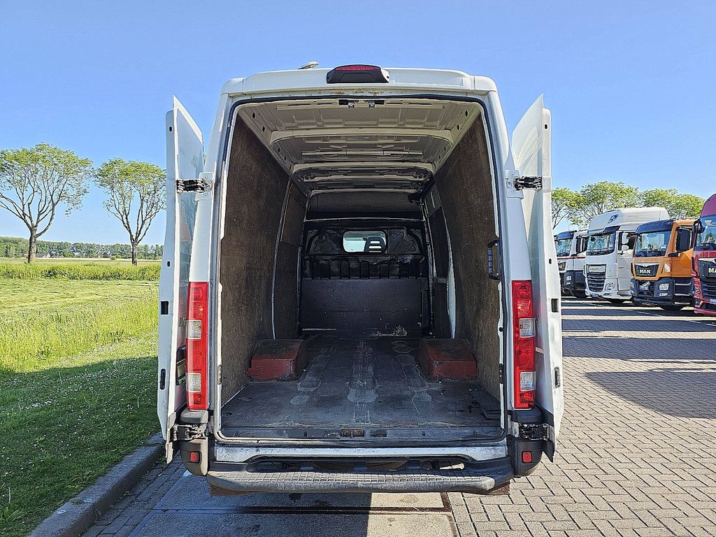 IVECO DAILY 50C15 l2h2 dubbel lucht
