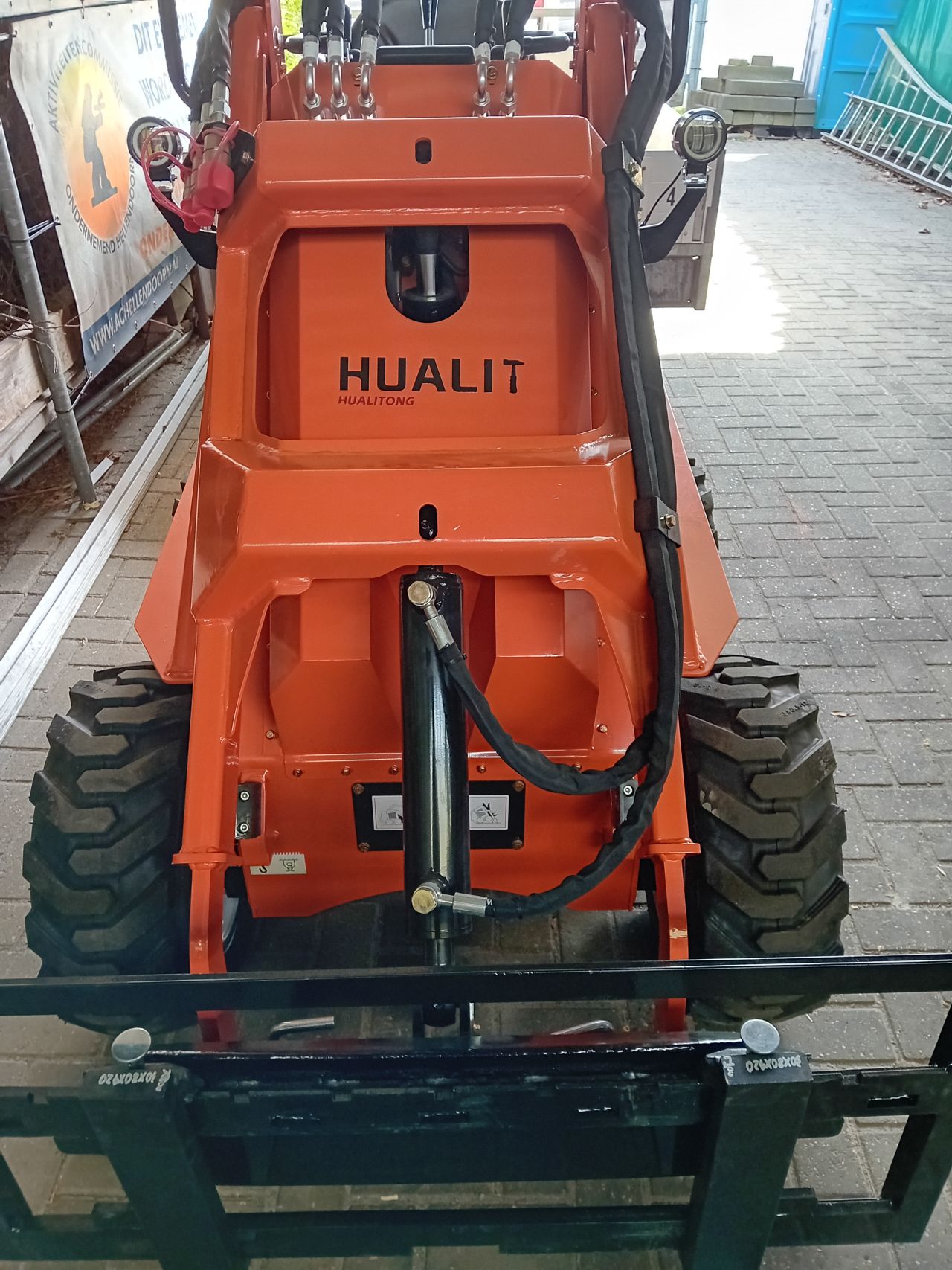 HUALIT Zie foto's