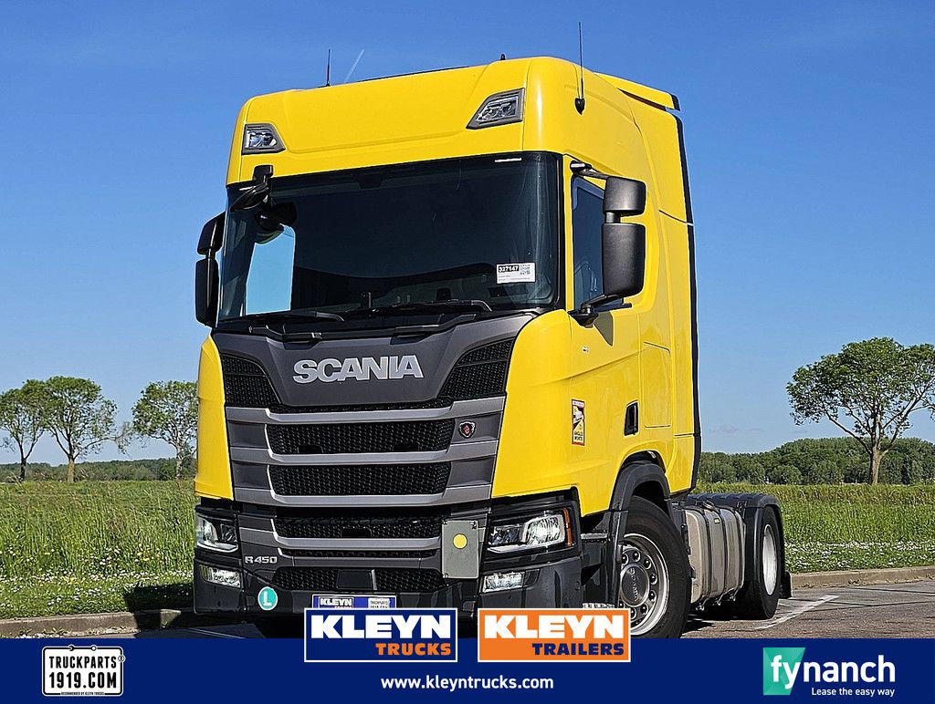 SCANIA R450