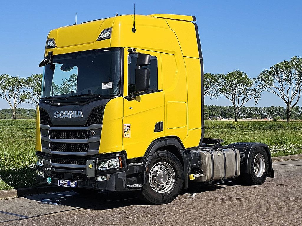 SCANIA R450