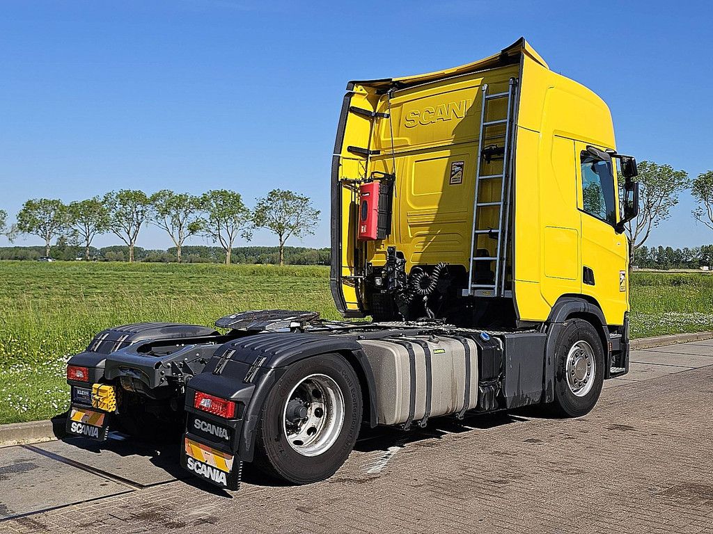 SCANIA R450