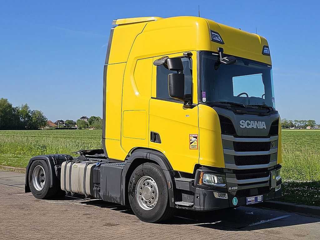 SCANIA R450