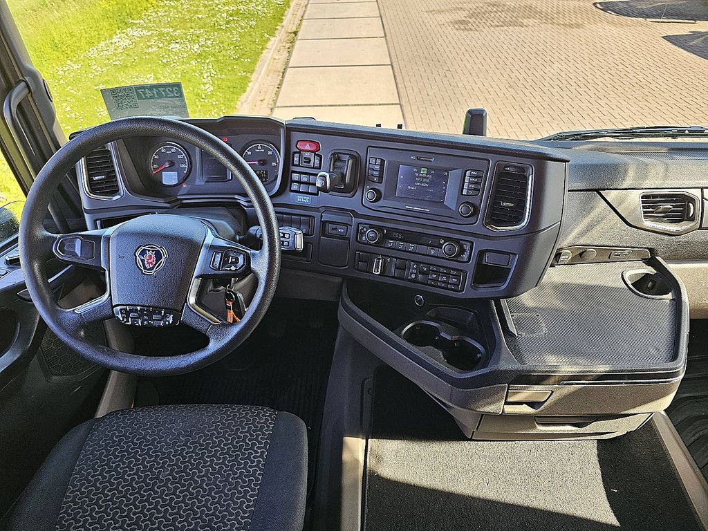SCANIA R450