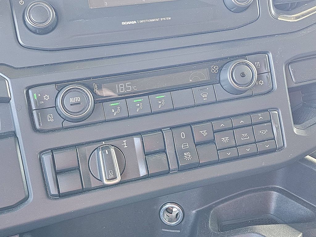 SCANIA R450