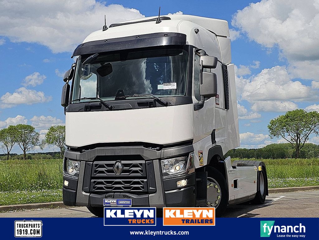 RENAULT T 460