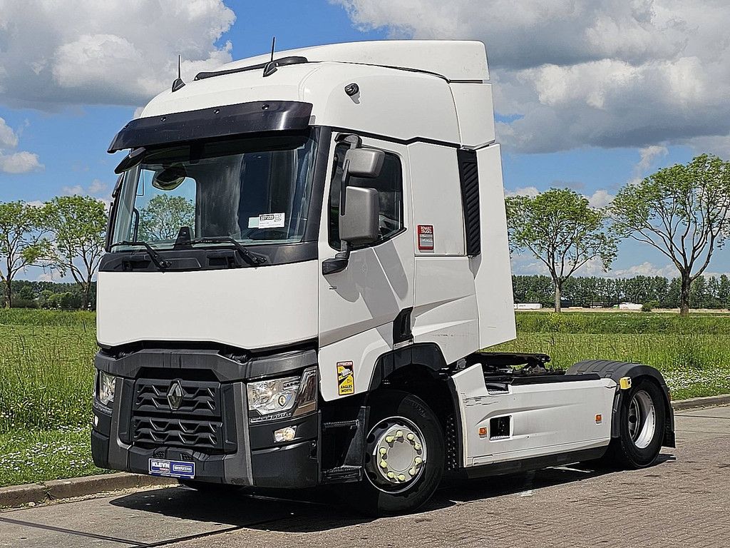 RENAULT T 460