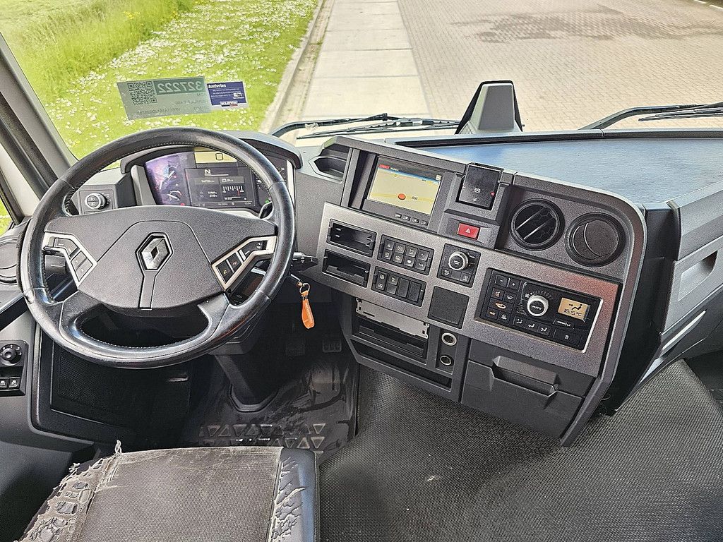 RENAULT T 460