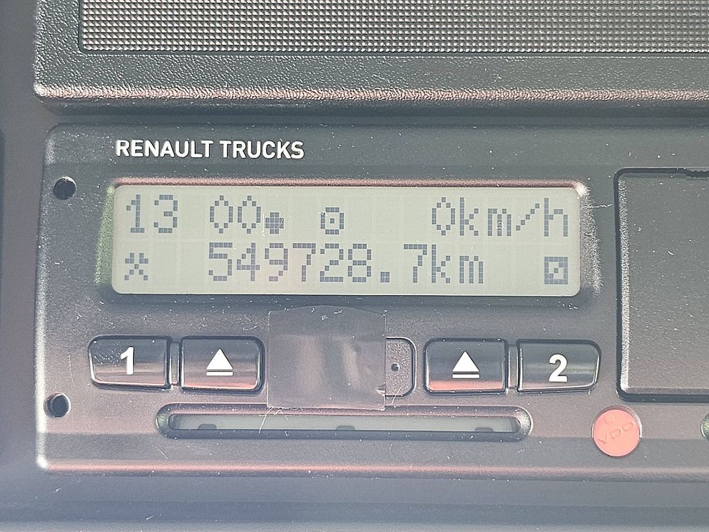 RENAULT T 460
