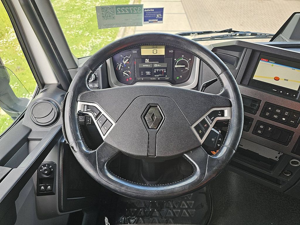 RENAULT T 460