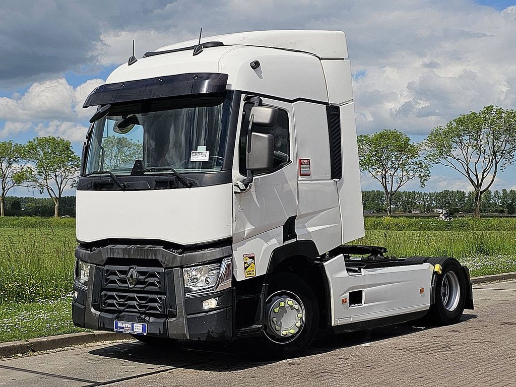 RENAULT T 460