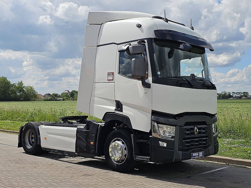 RENAULT T 460
