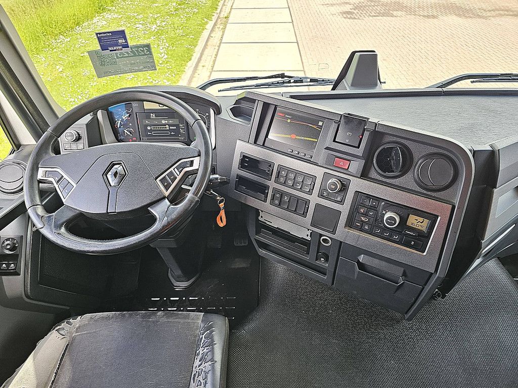 RENAULT T 460