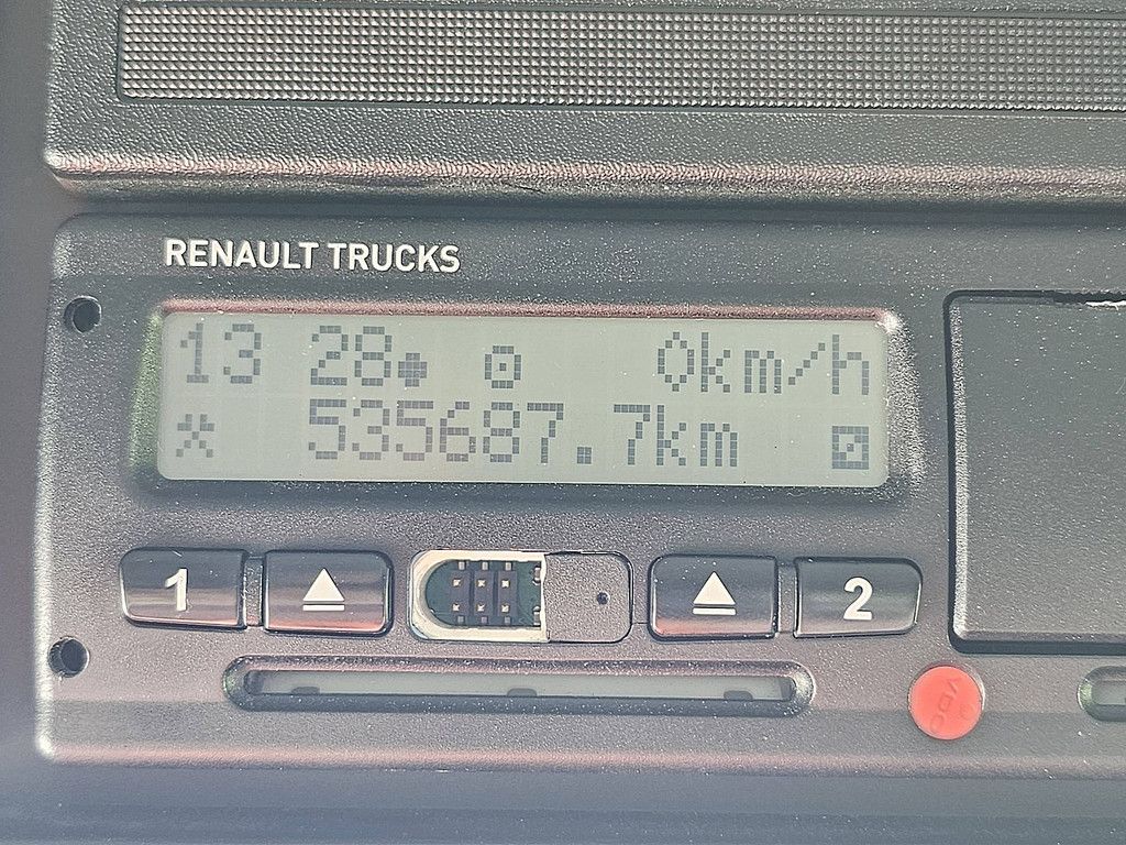 RENAULT T 460