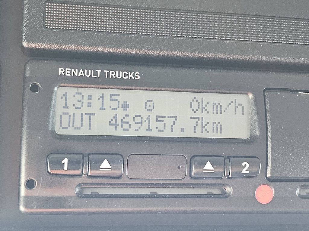 RENAULT T 460