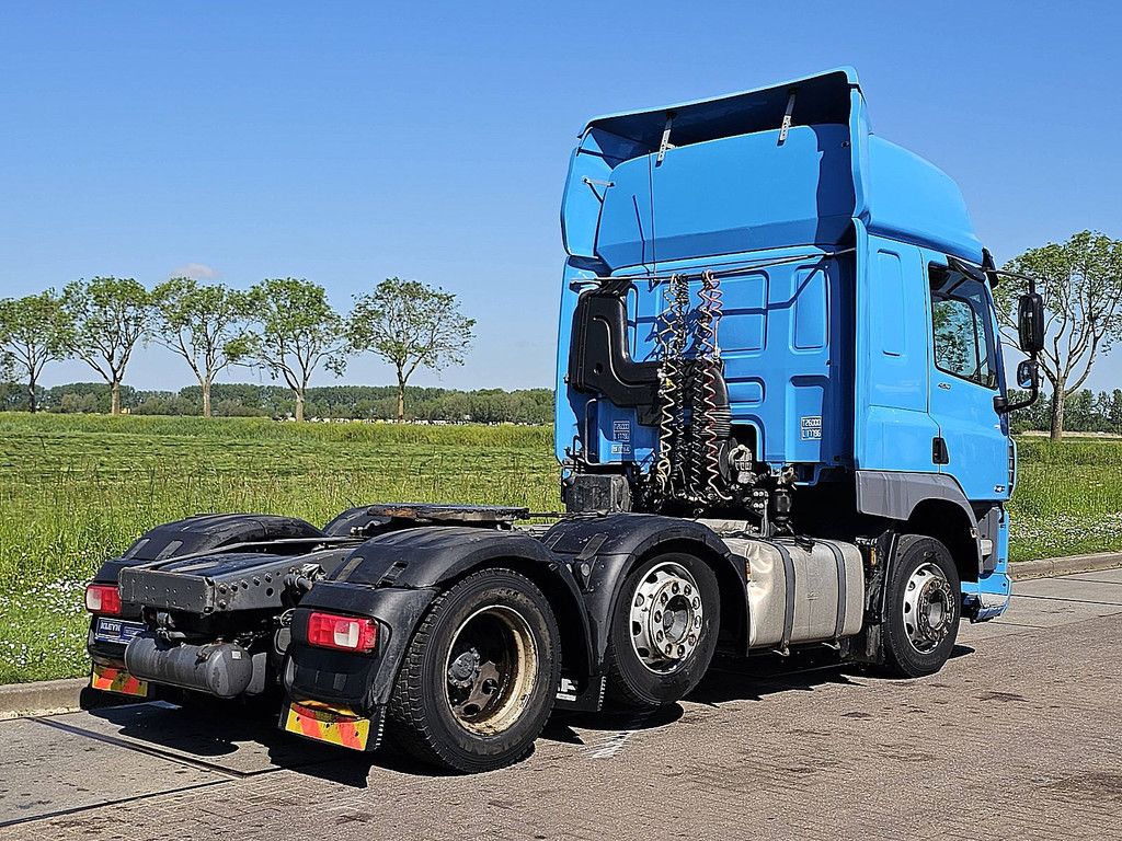 DAF CF 450 6x2 ftg spacecab