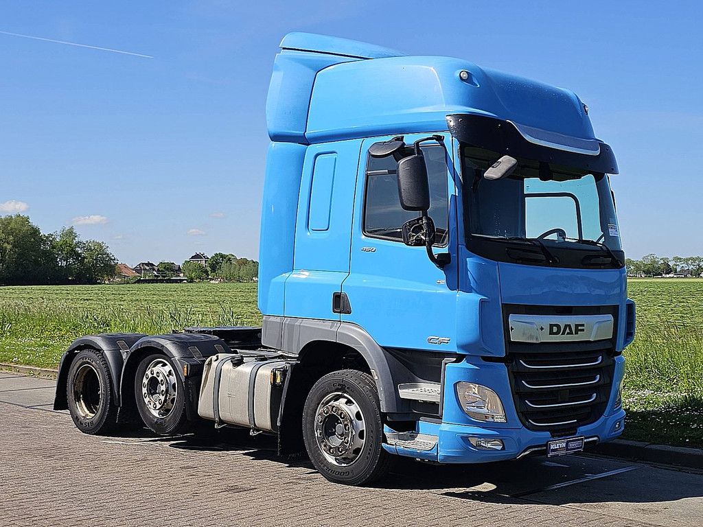 DAF CF 450 6x2 ftg spacecab
