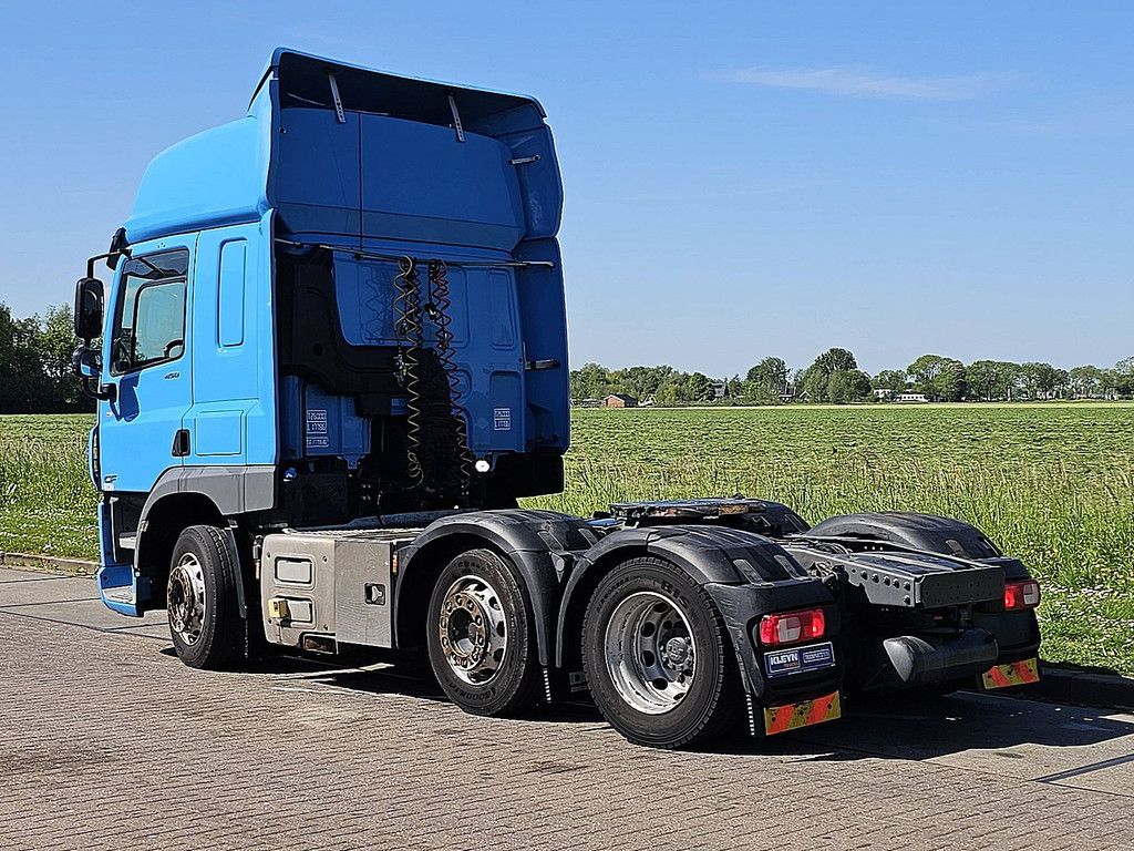 DAF CF 450 6x2 ftg spacecab
