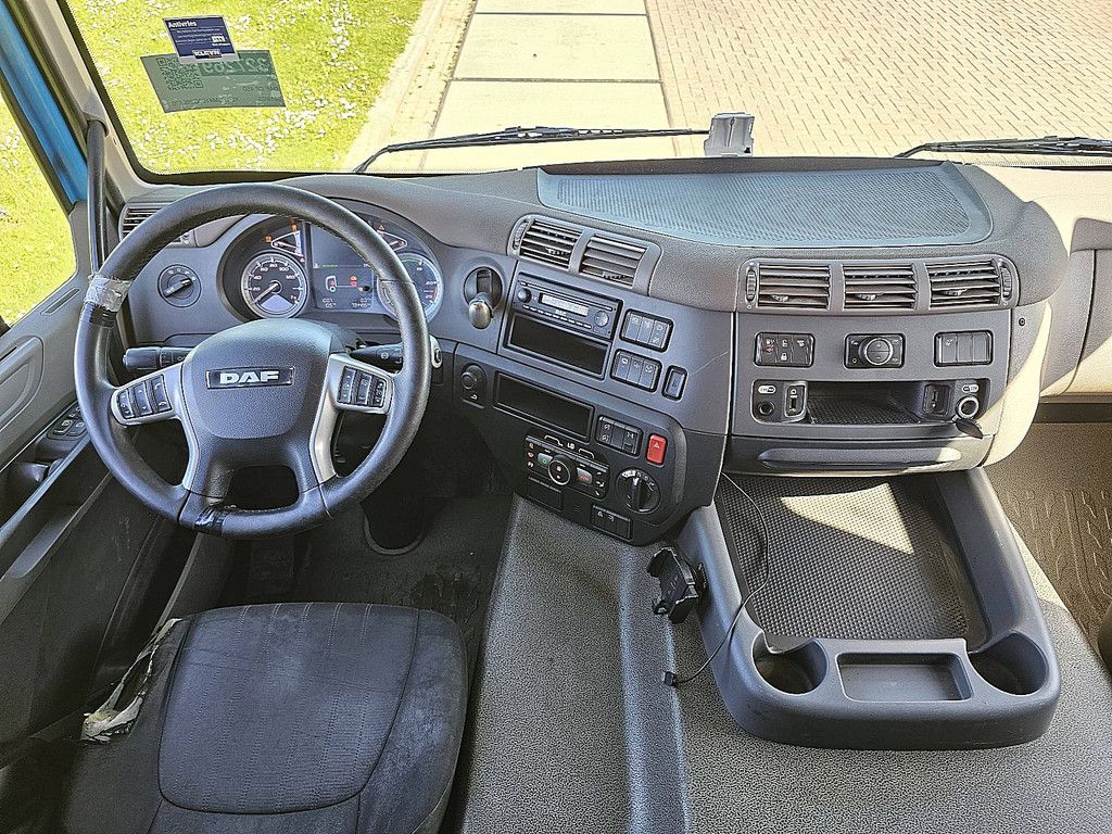 DAF CF 450 6x2 ftg spacecab