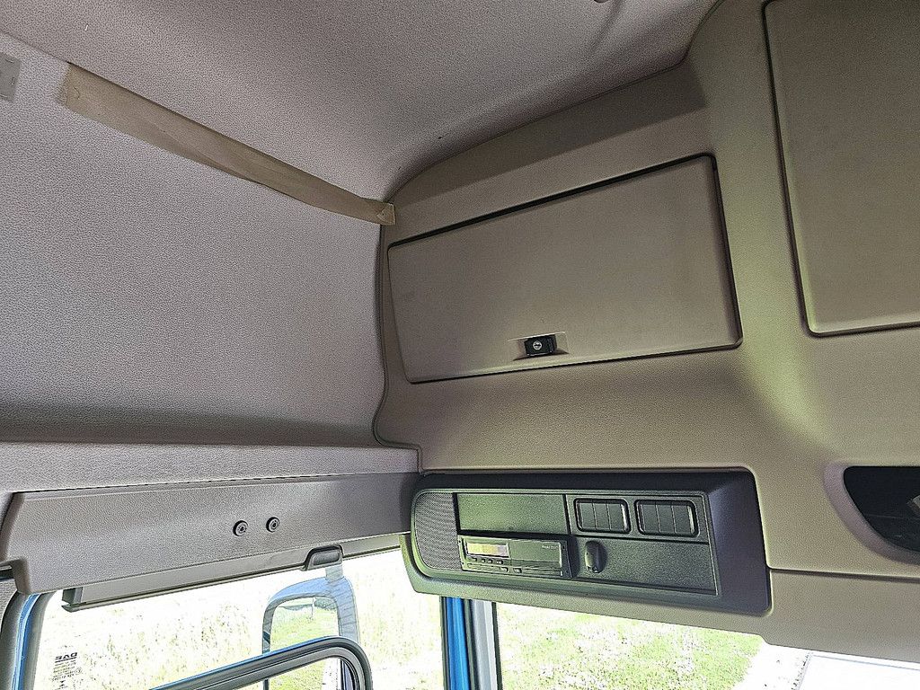 DAF CF 450 6x2 ftg spacecab