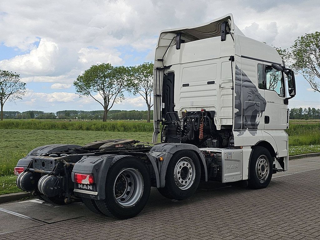 M.A.N. 26.500 TGX 6x2