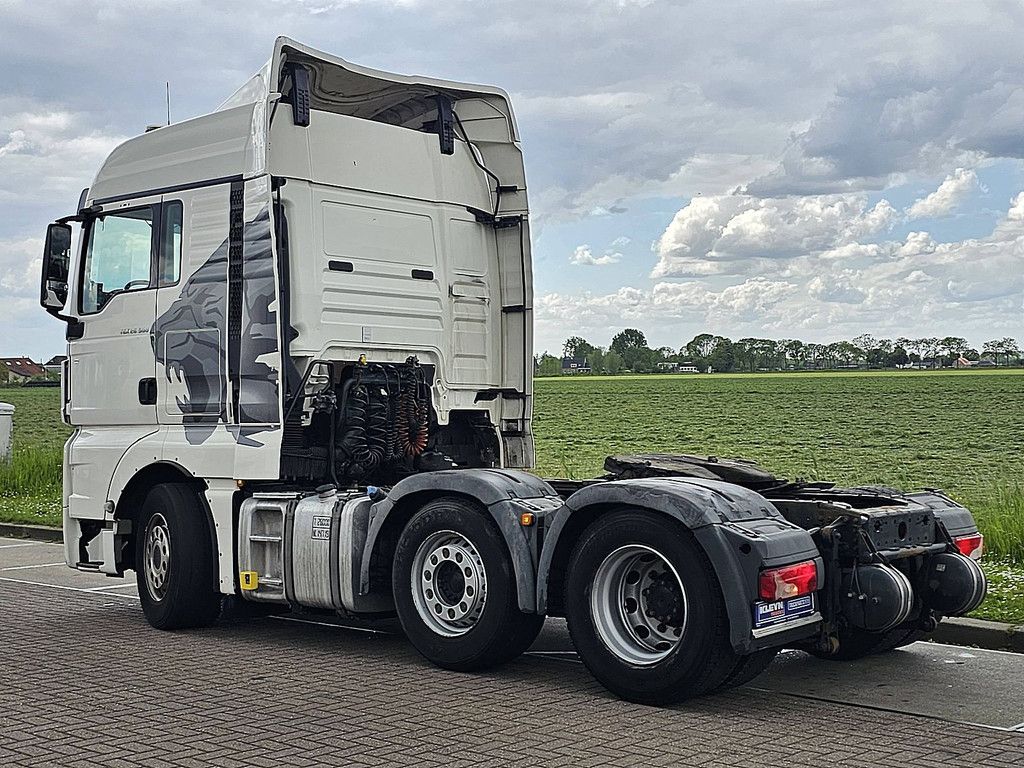 M.A.N. 26.500 TGX 6x2