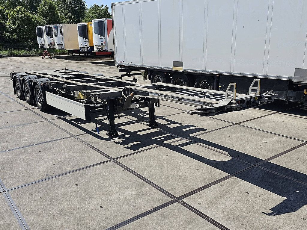 SCHMITZ SCF 24G-45' EURO adr