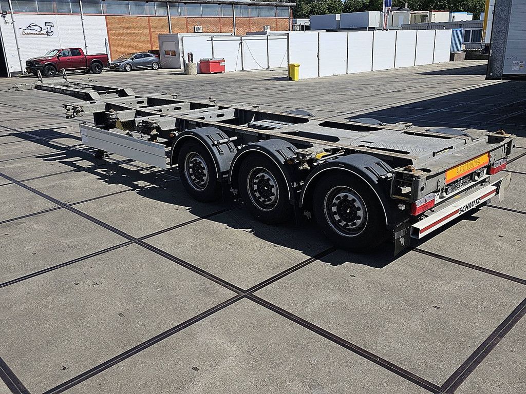 SCHMITZ SCF 24G-45' EURO adr