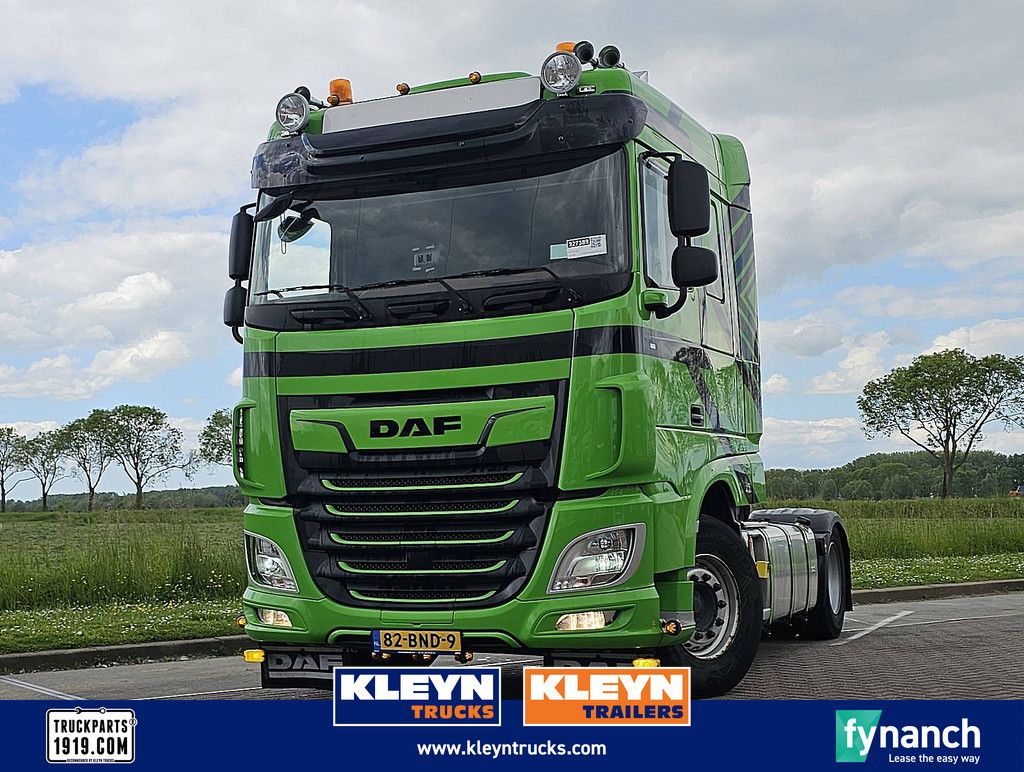 DAF XF 530