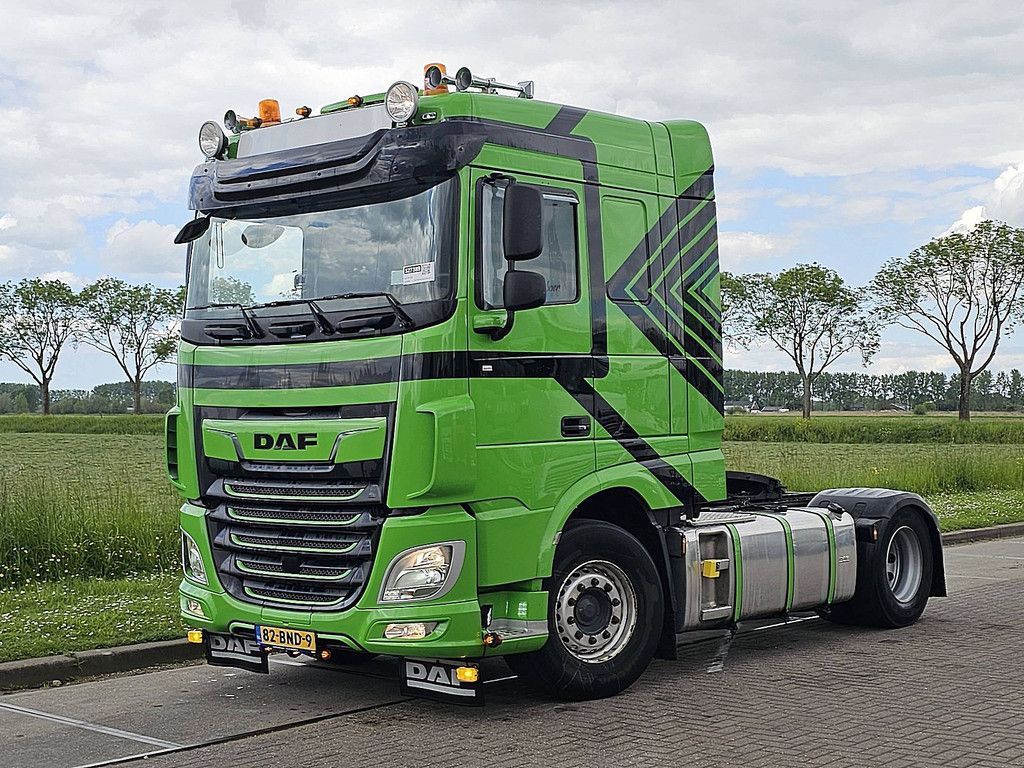 DAF XF 530