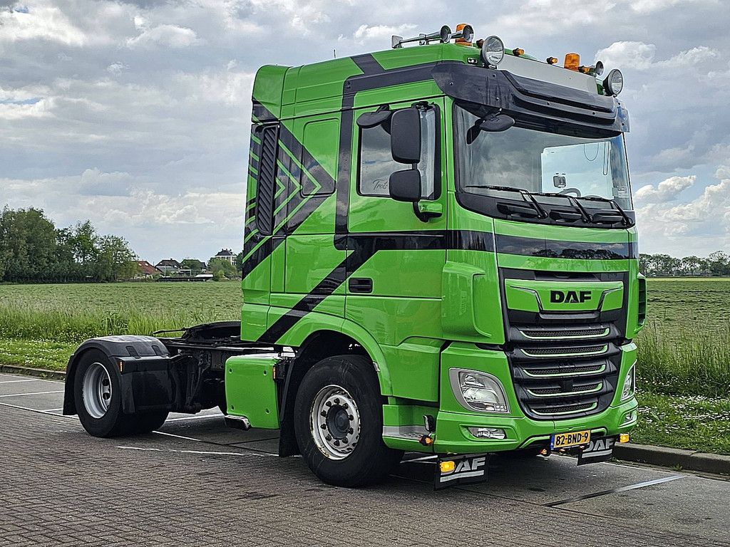 DAF XF 530