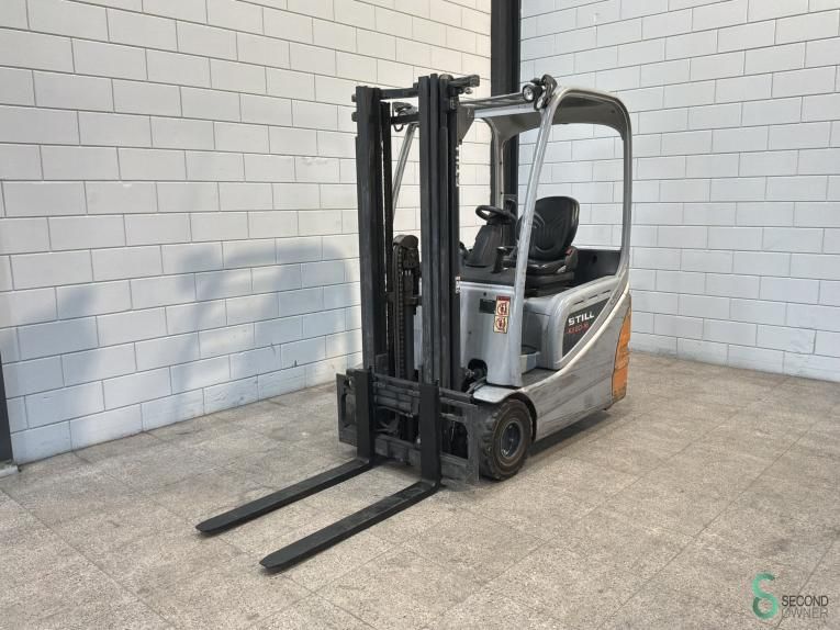 Heftrucks Elektrisch Still RX20-16 2018