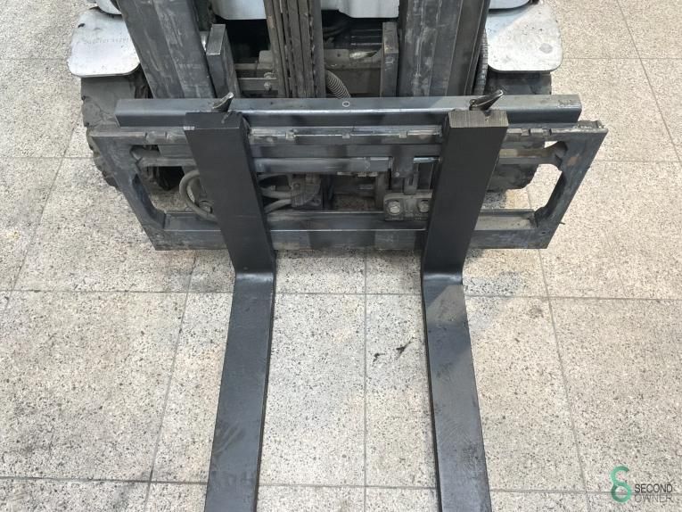 Heftrucks Elektrisch Still RX20-16 2018