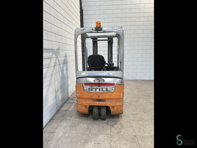 Heftrucks Elektrisch Still RX20-16 2018