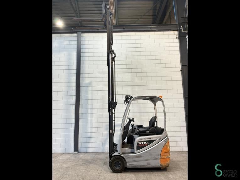 Heftrucks Elektrisch Still RX20-16 2018