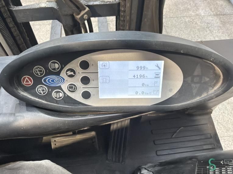 Heftrucks Elektrisch Still RX20-16 2018
