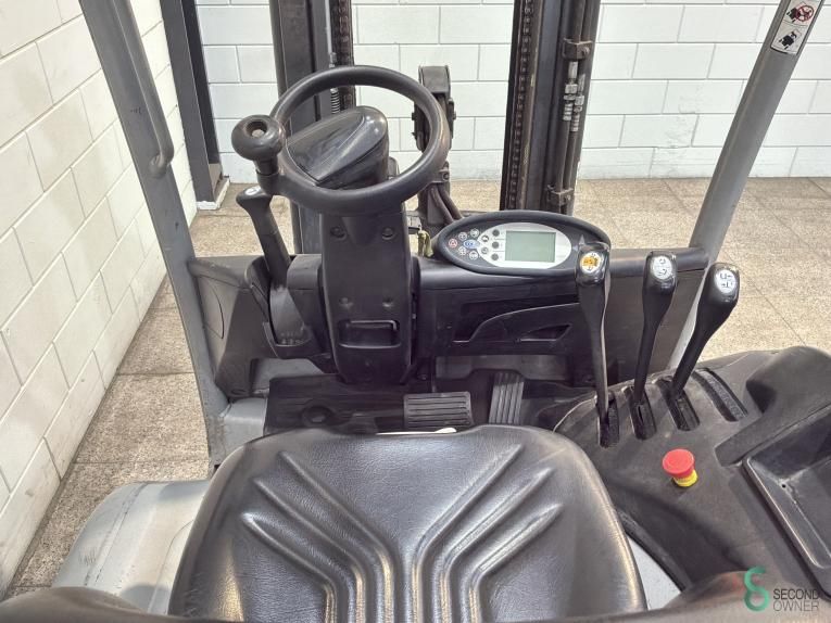 Heftrucks Elektrisch Still RX20-16 2018