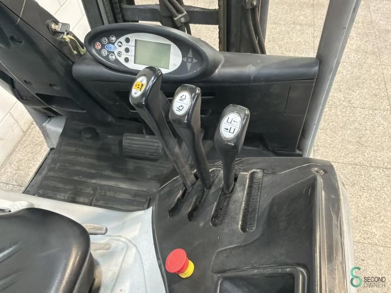 Heftrucks Elektrisch Still RX20-16 2018