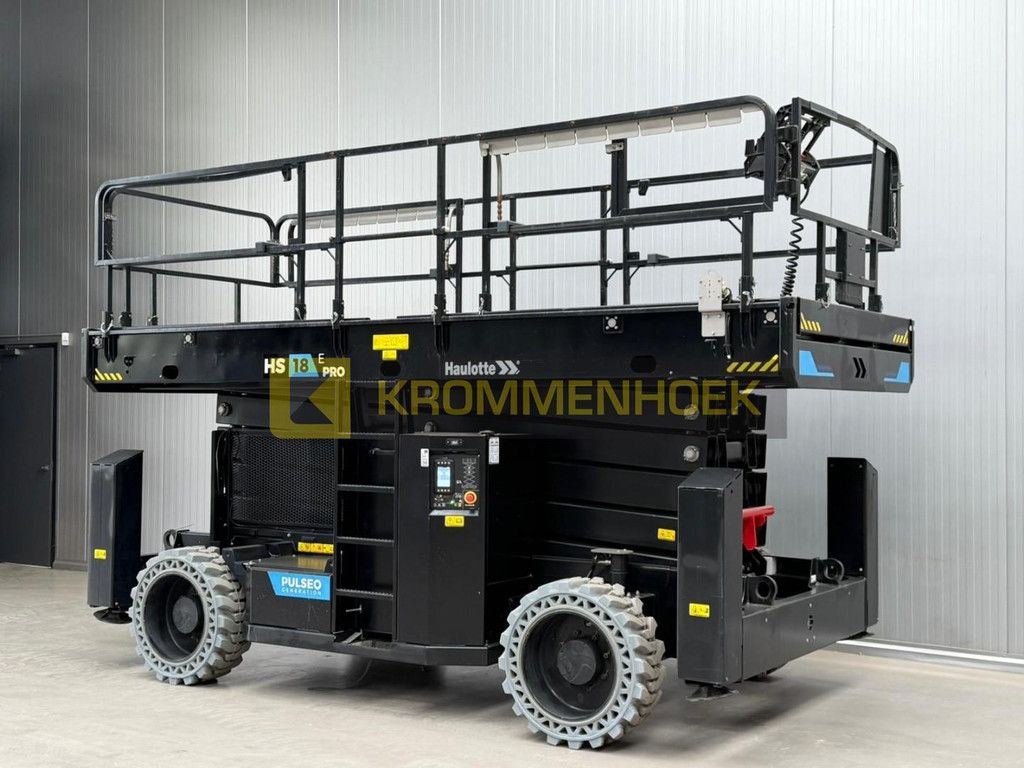 Haulotte HS 18 E Pro XL platform KH10191