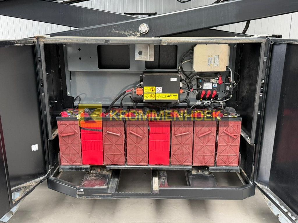 Haulotte HS 18 E Pro XL platform KH10191
