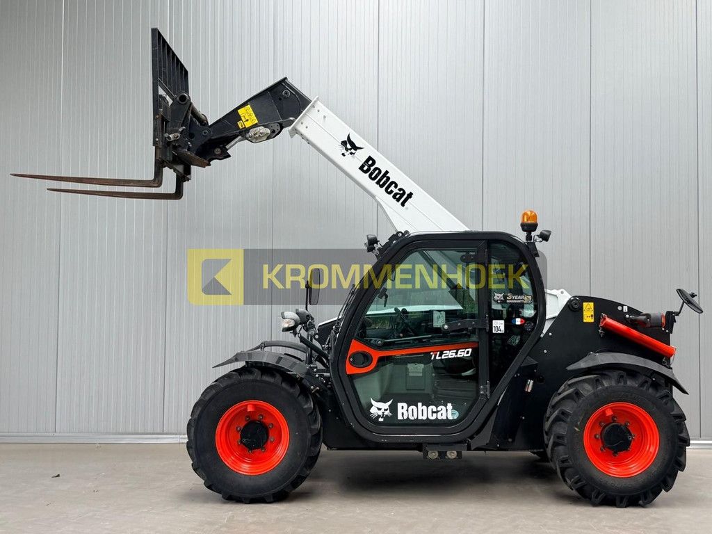 Bobcat TL 2660 KH10144