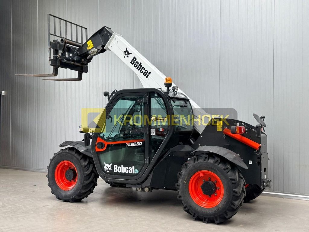 Bobcat TL 2660 KH10144