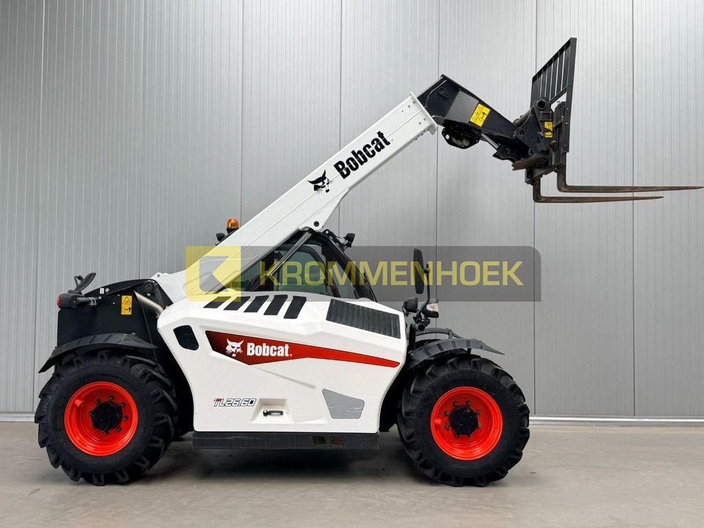 Bobcat TL 2660 KH10144